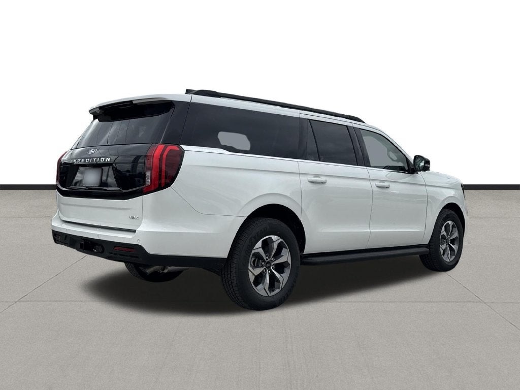 2027 Ford Expedition Max Active