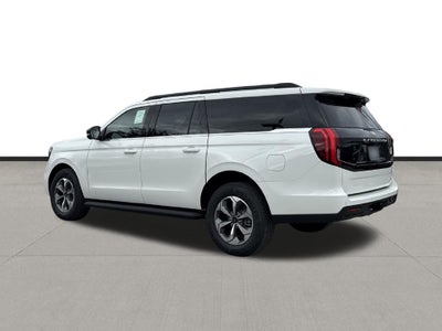 2027 Ford Expedition Max Active
