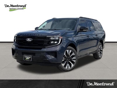 2027 Ford Expedition Max Platinum