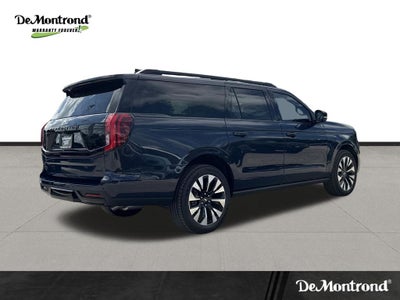 2027 Ford Expedition Max Platinum