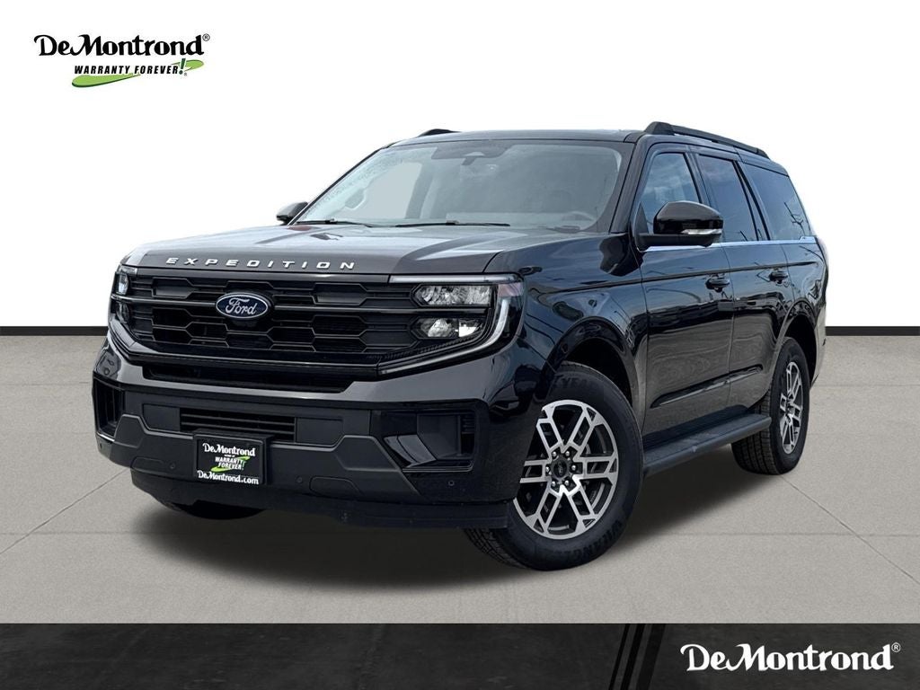 2026 Ford Expedition Active