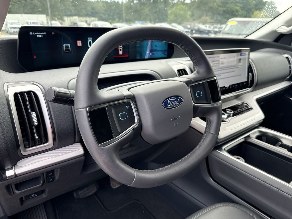 2026 Ford Expedition Active