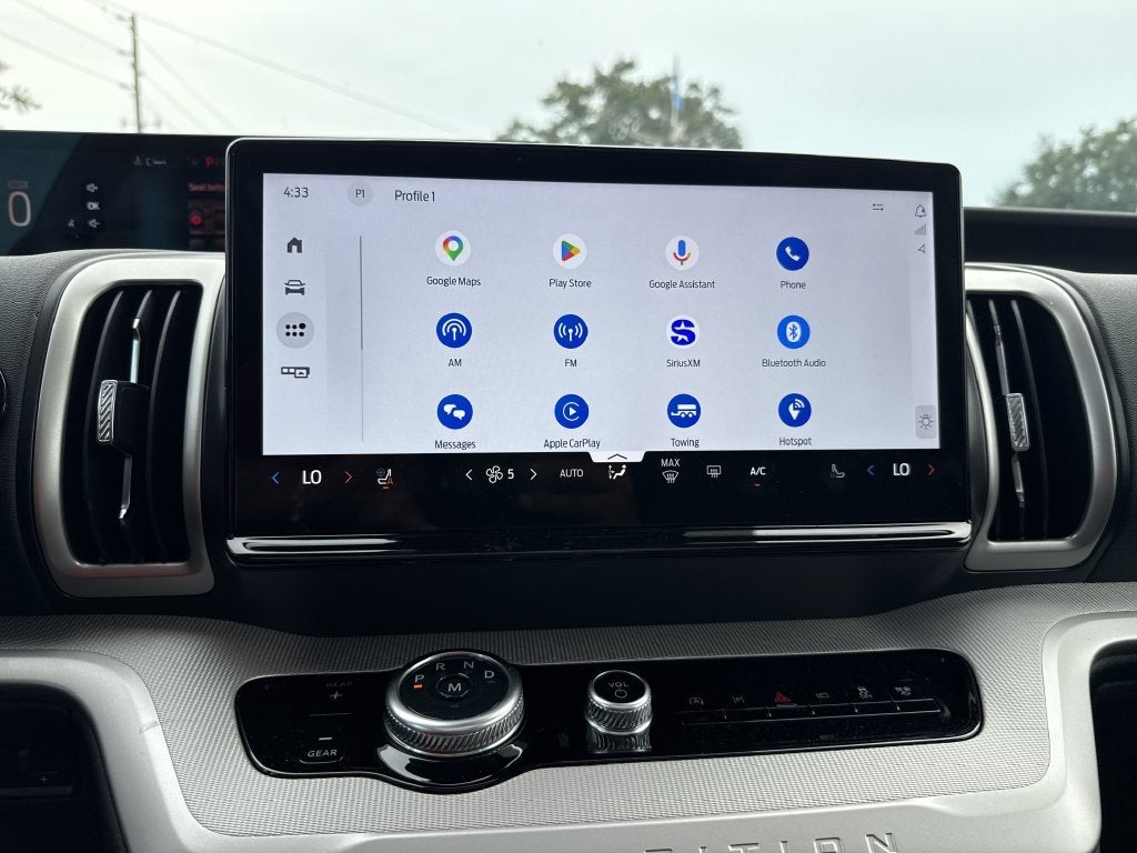 2026 Ford Expedition Active