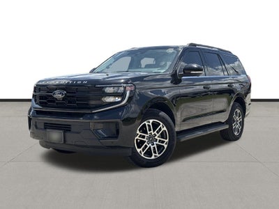 2025 Ford Expedition Active