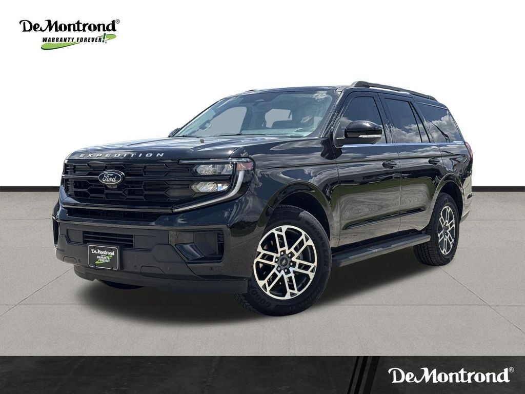 2025 Ford Expedition Active