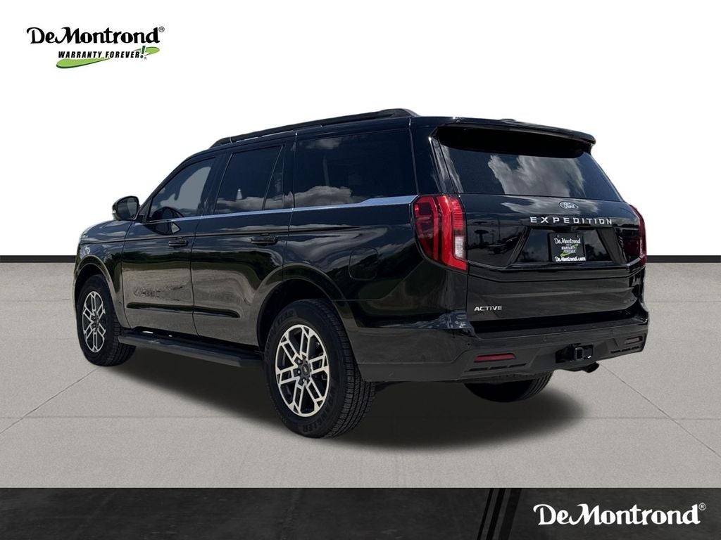 2025 Ford Expedition Active
