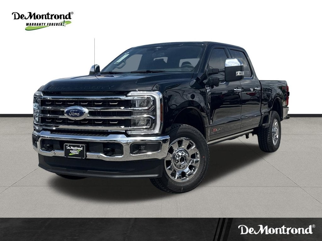 2026 Ford F-250SD King Ranch