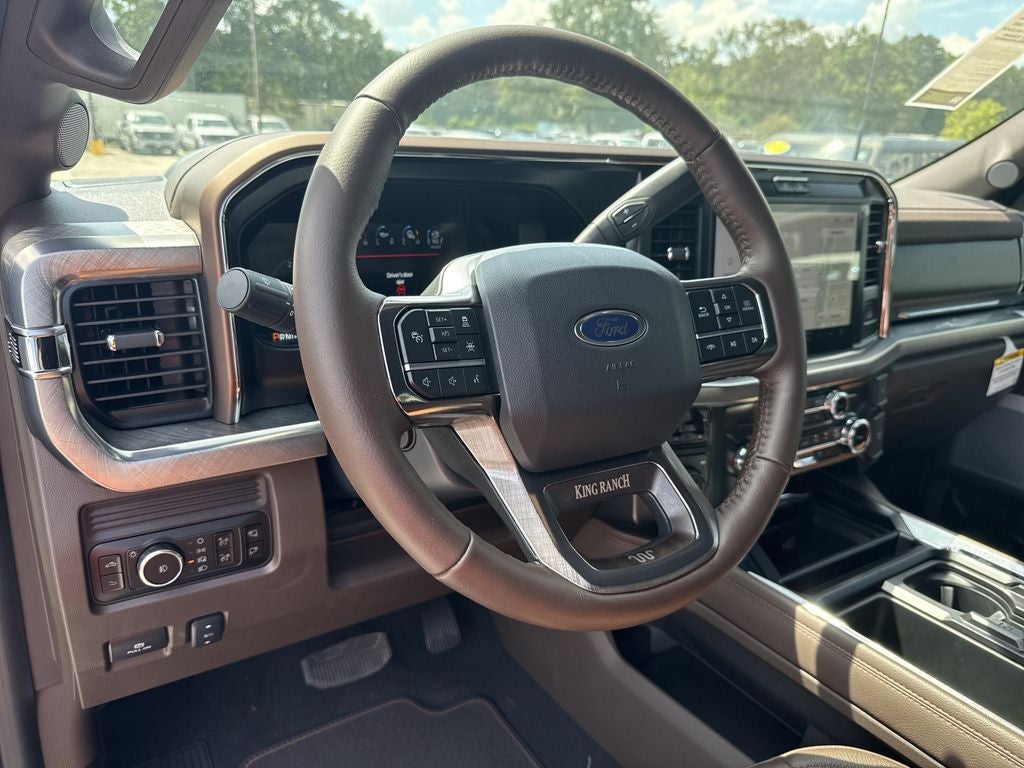 2026 Ford F-250SD King Ranch