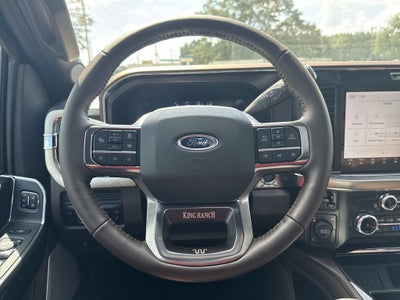 2026 Ford F-250SD King Ranch