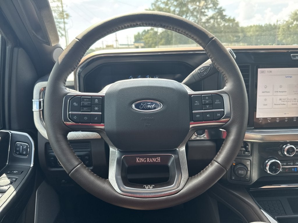 2026 Ford F-250SD King Ranch