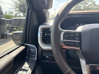 2026 Ford F-250SD King Ranch
