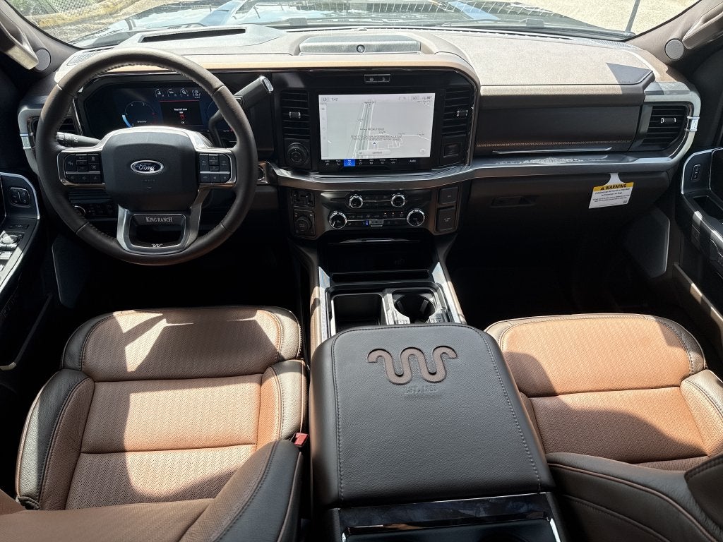 2026 Ford F-250SD King Ranch