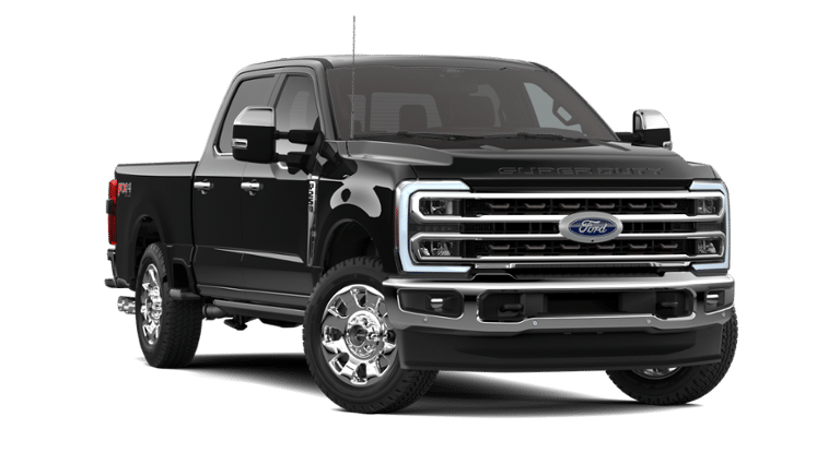 2026 Ford F-250SD King Ranch