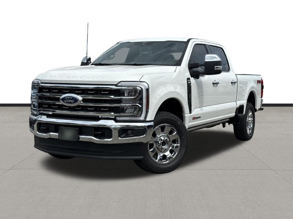 2026 Ford F-250SD King Ranch