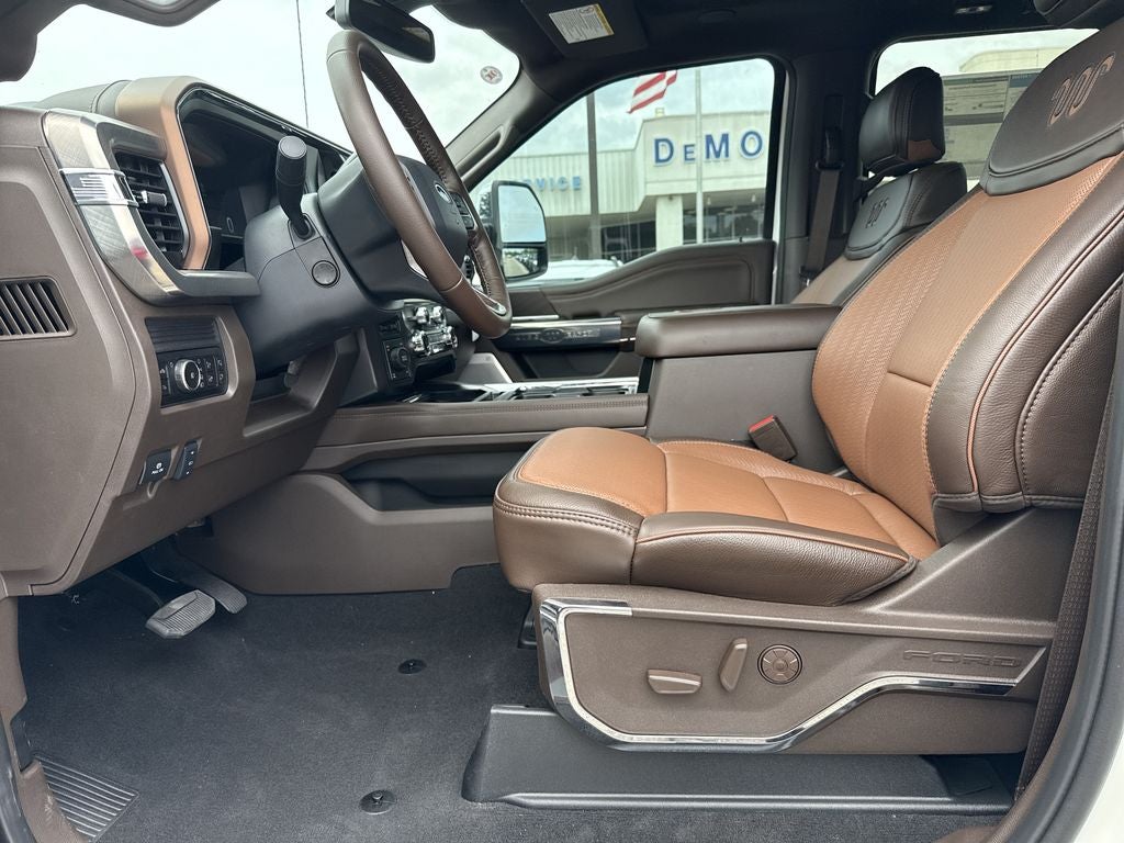 2026 Ford F-250SD King Ranch