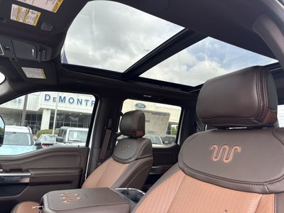 2026 Ford F-250SD King Ranch