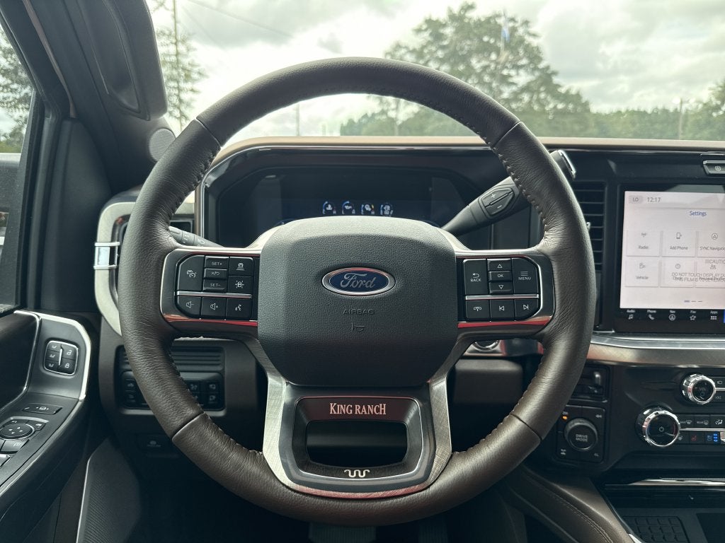 2026 Ford F-250SD King Ranch