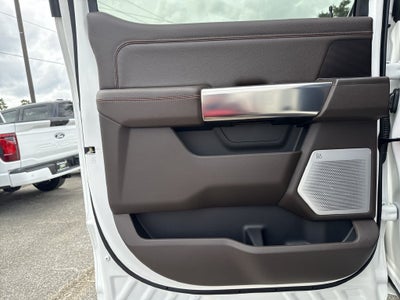 2026 Ford F-250SD King Ranch
