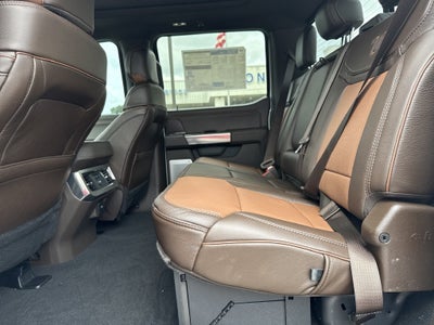 2026 Ford F-250SD King Ranch