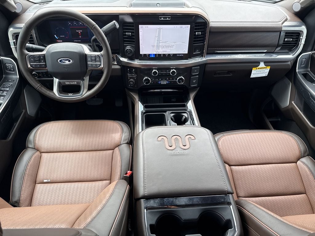 2026 Ford F-250SD King Ranch
