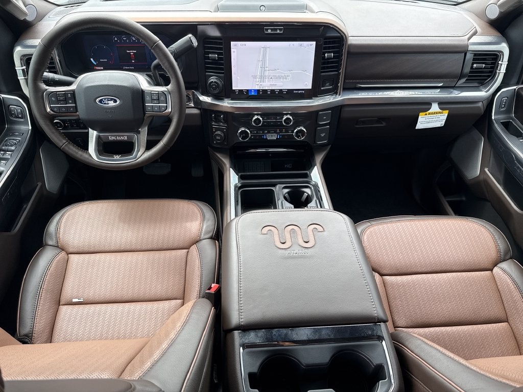 2026 Ford F-250SD King Ranch