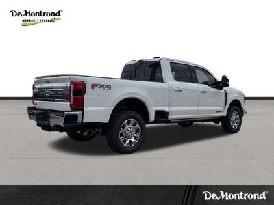 2026 Ford F-250SD King Ranch
