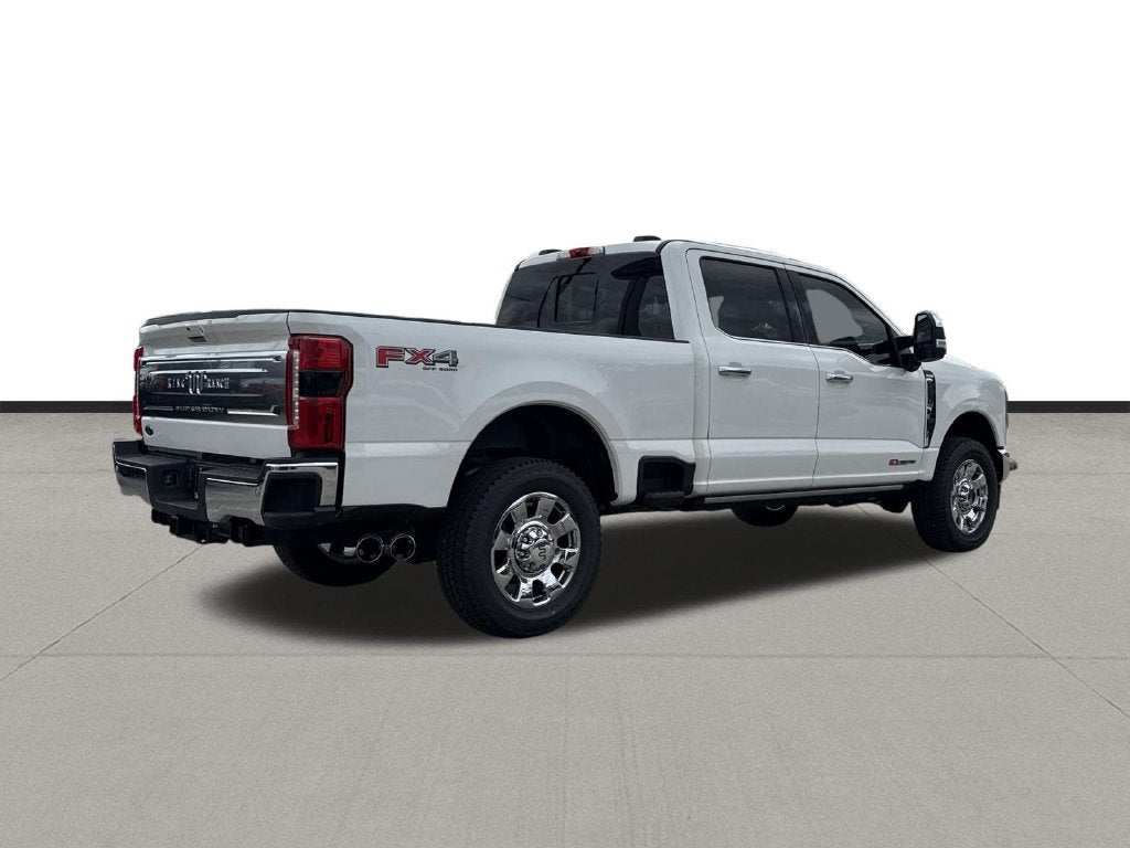 2026 Ford F-250SD King Ranch