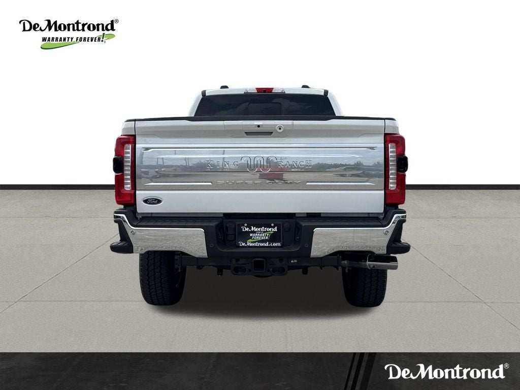 2026 Ford F-250SD King Ranch