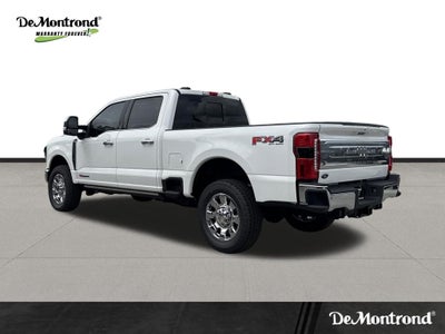 2026 Ford F-250SD King Ranch