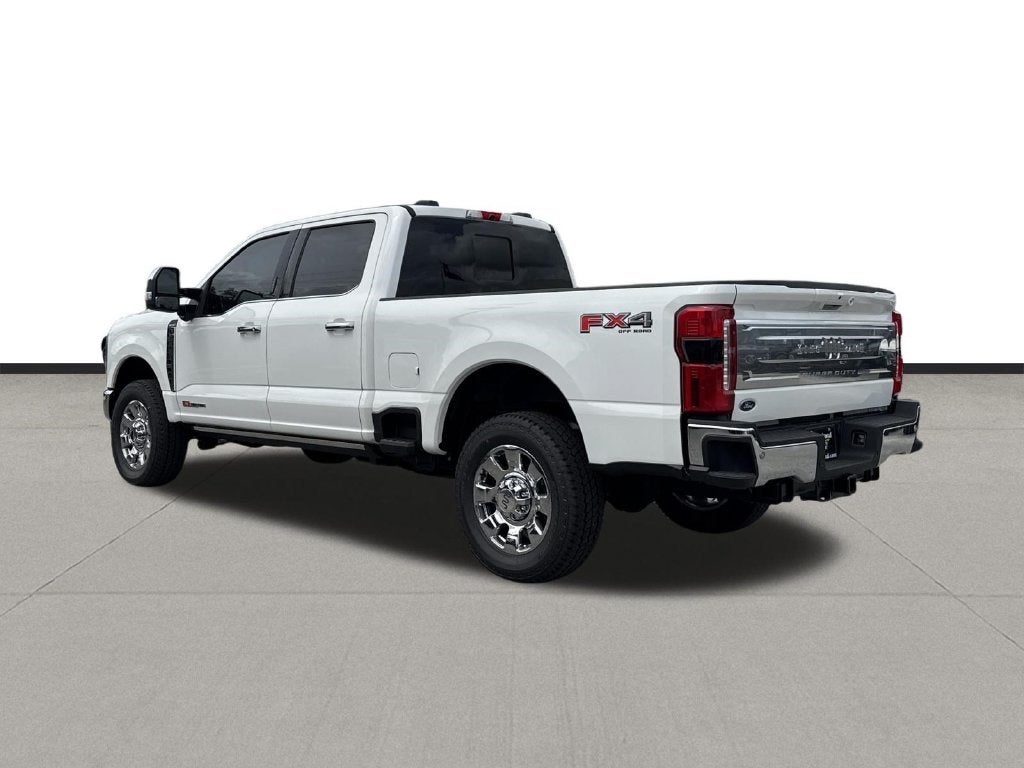 2026 Ford F-250SD King Ranch