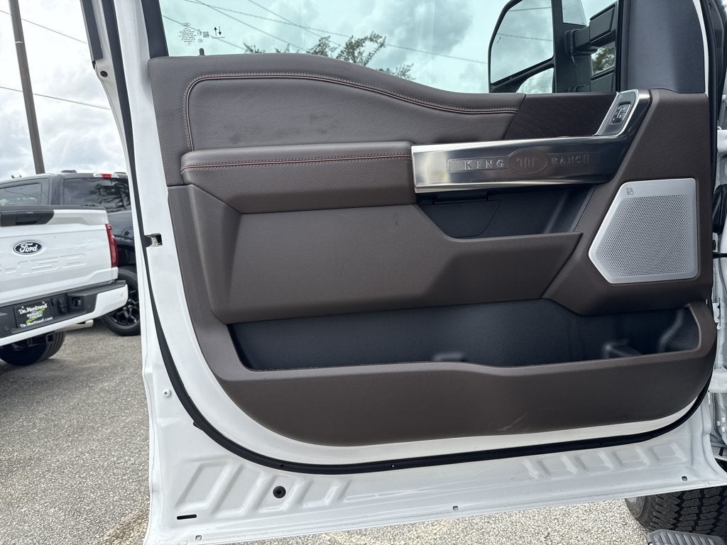 2026 Ford F-250SD King Ranch