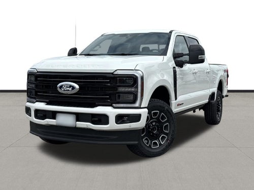 2027 Ford F-250SD Platinum