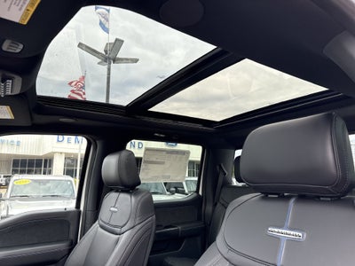 2027 Ford F-250SD Platinum