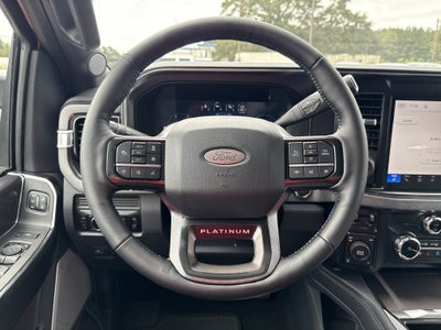 2027 Ford F-250SD Platinum