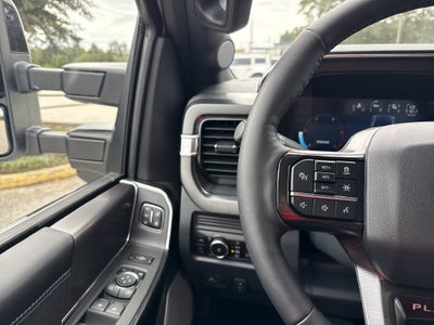 2027 Ford F-250SD Platinum