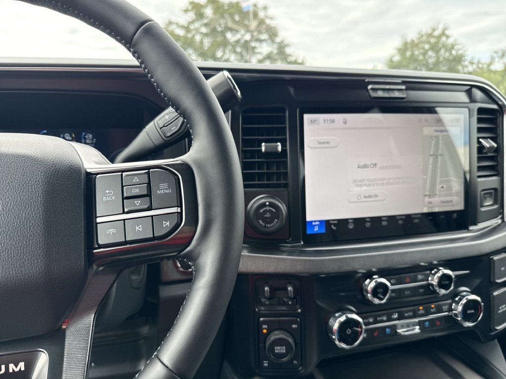 2027 Ford F-250SD Platinum