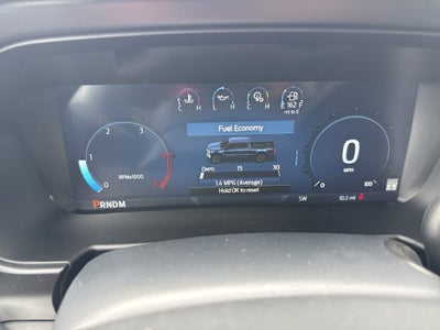 2027 Ford F-250SD Platinum