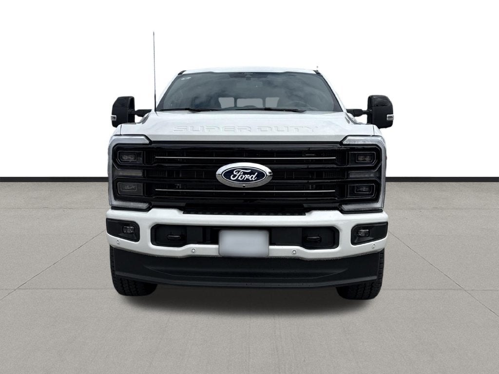 2027 Ford F-250SD Platinum