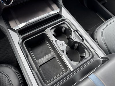2027 Ford F-250SD Platinum