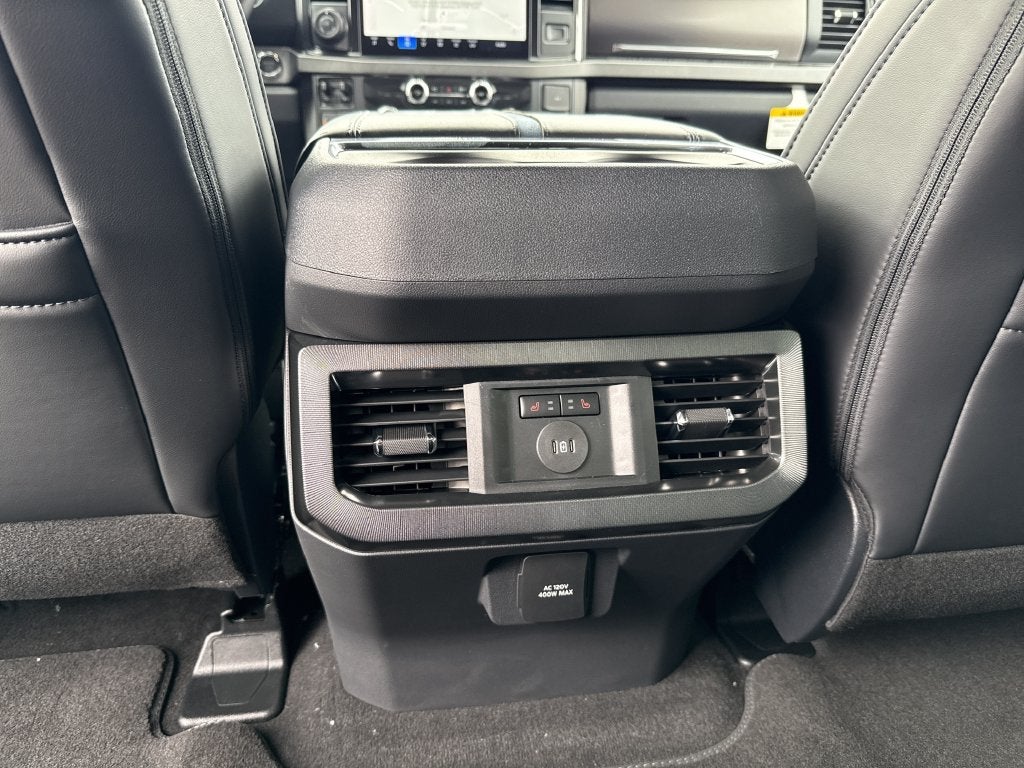 2027 Ford F-250SD Platinum