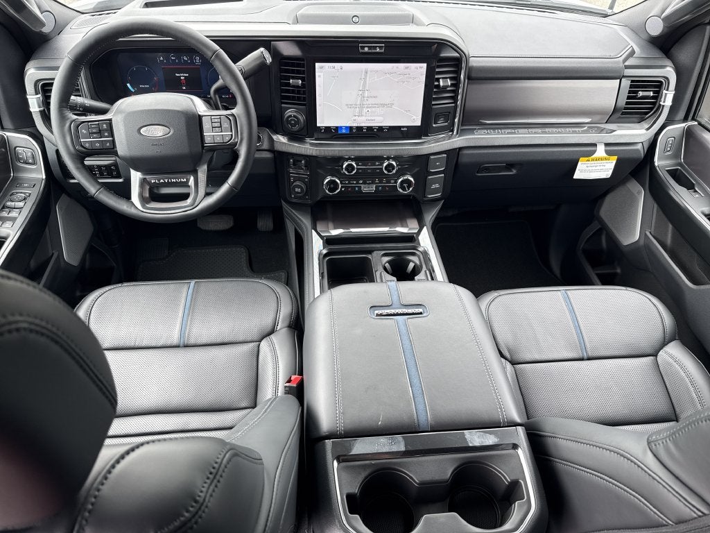 2027 Ford F-250SD Platinum