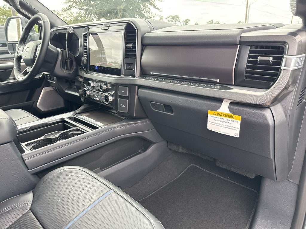 2027 Ford F-250SD Platinum