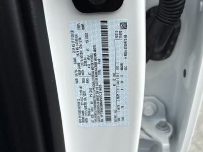 2027 Ford F-250SD Platinum