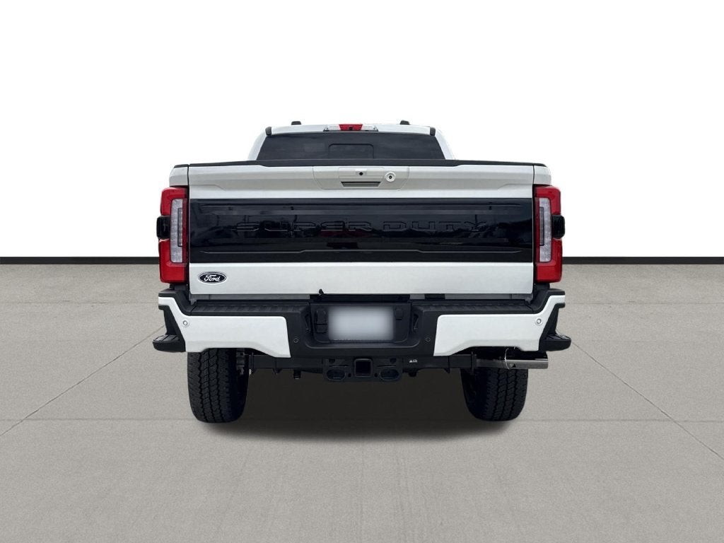 2027 Ford F-250SD Platinum