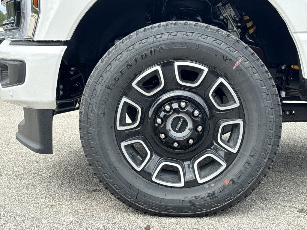 2027 Ford F-250SD Platinum