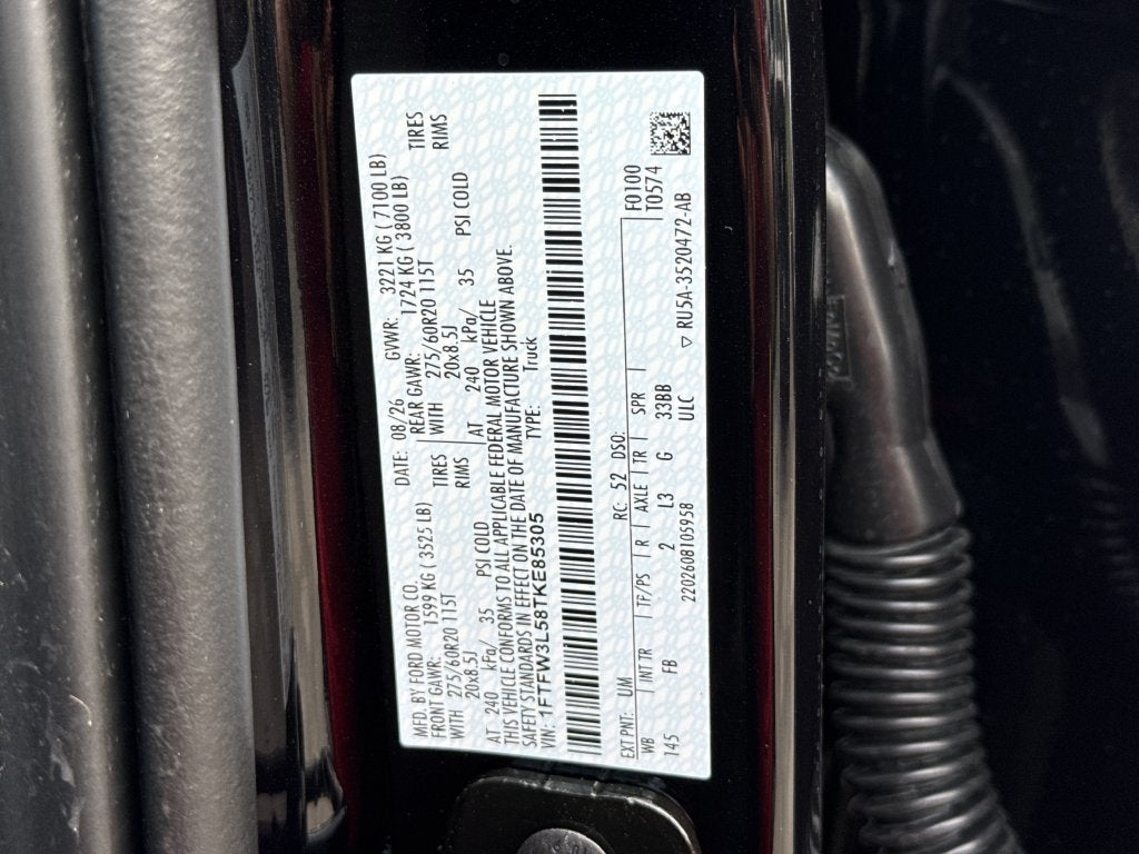 2026 Ford F-150 XLT
