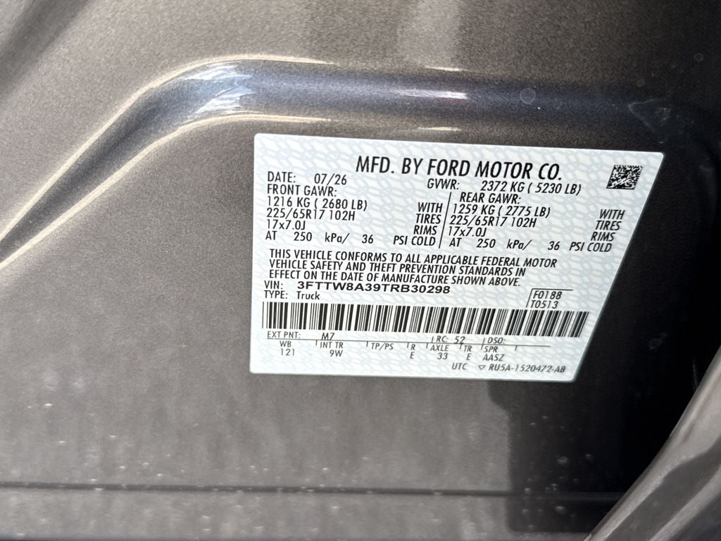 2026 Ford Maverick XL