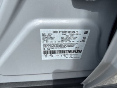 2026 Ford Maverick XLT