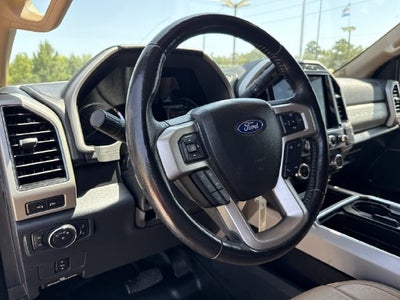 2022 Ford F-250SD Lariat