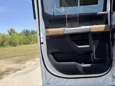 2022 Ford F-250SD Lariat